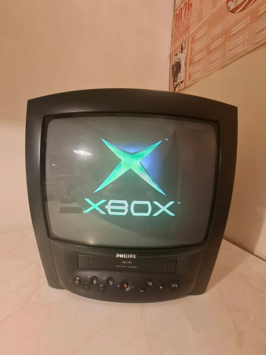 Philips 14" CRT TV - Image 2