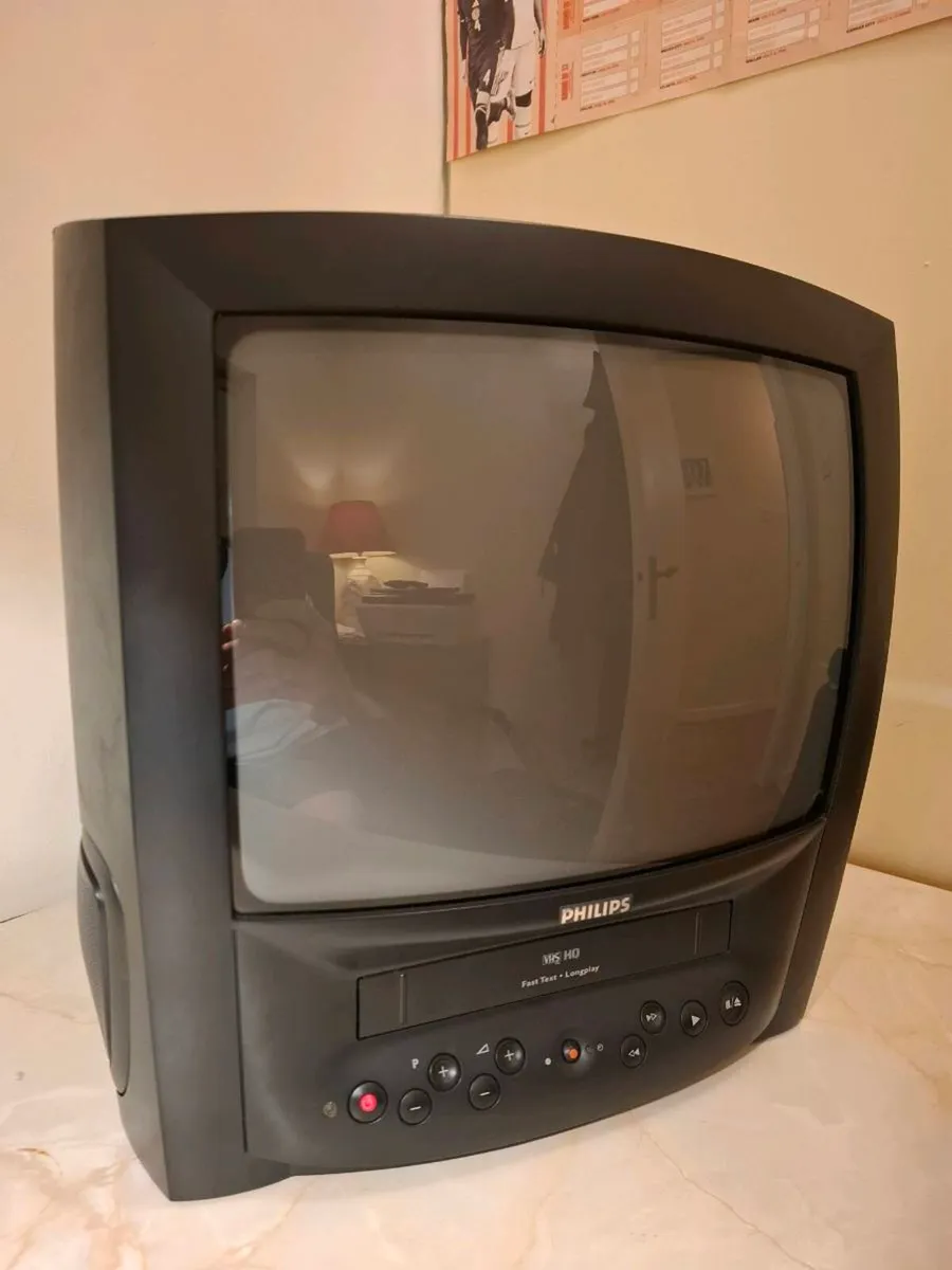 Philips 14" CRT TV - Image 3