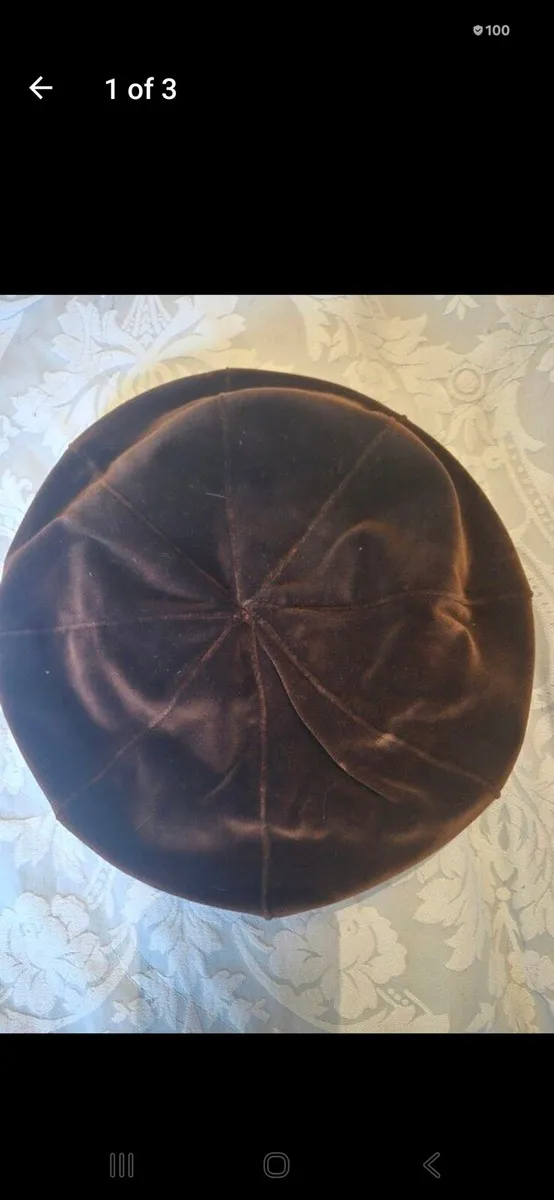 Vintage Beret - Image 1