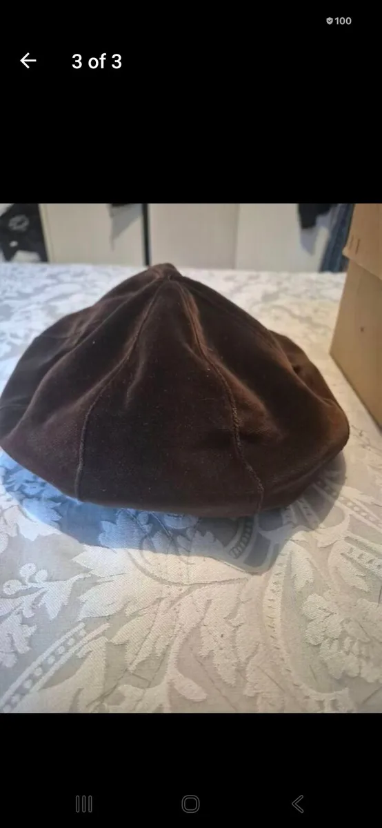 Vintage Beret - Image 3