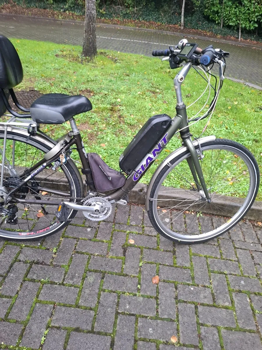 Electric bike - Image 1
