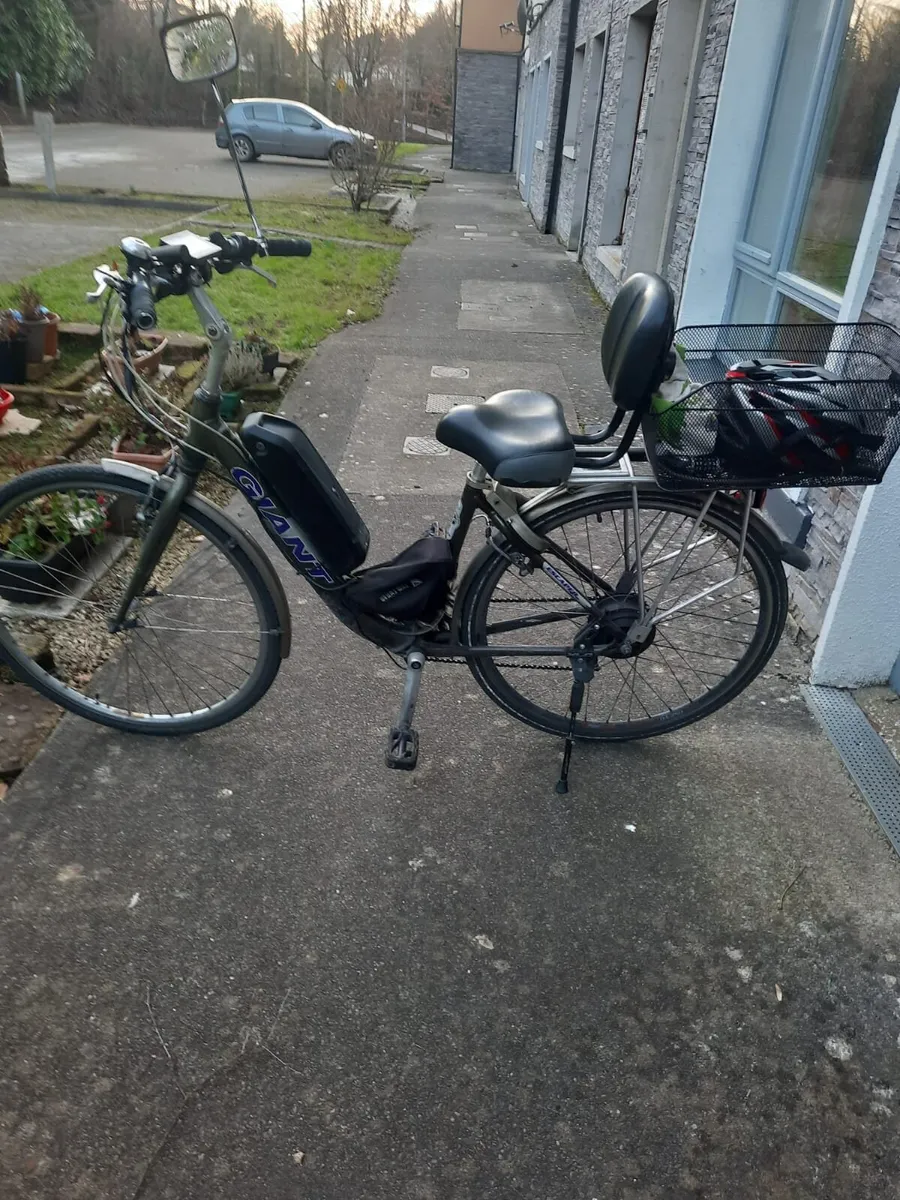 Electric bike - Image 2