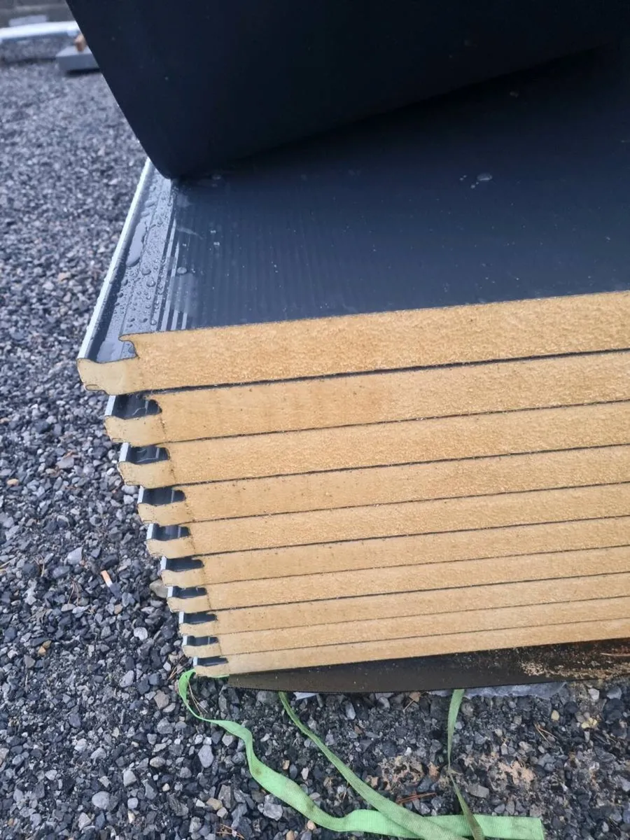 Insulated Sandwich Panels - Image 1