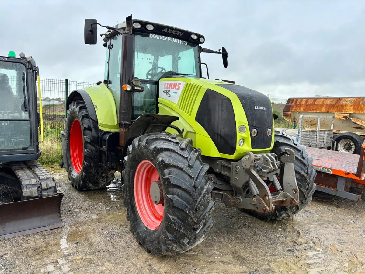 Portlaoise Auction Yard Full 1000 Lots - Image 3