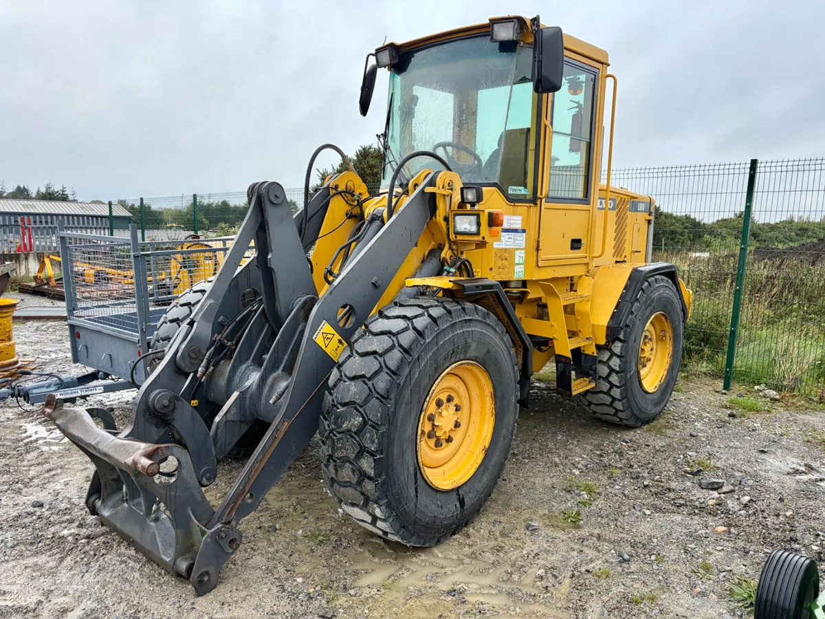 Portlaoise Auction Yard Full 1000 Lots - Image 2