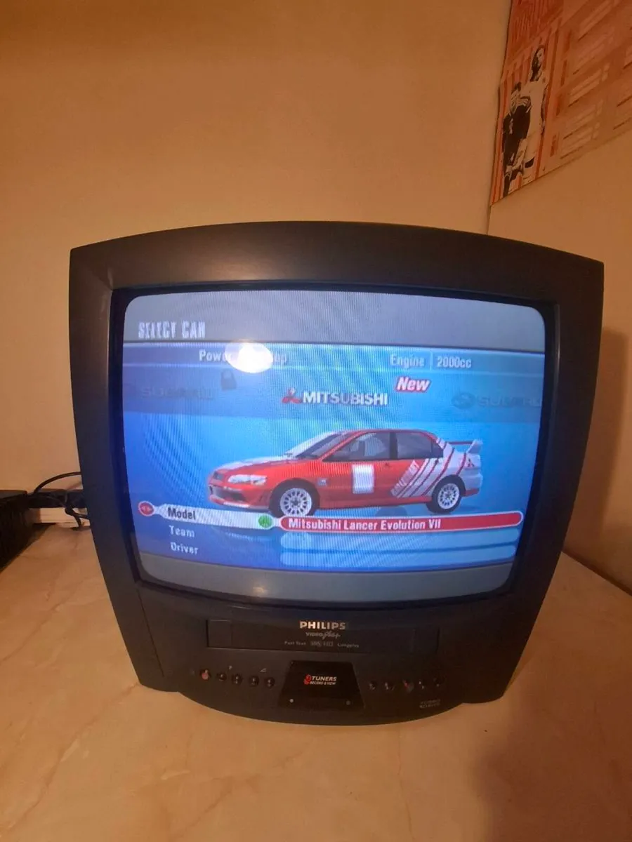 Philips 14" CRT TV - Image 1