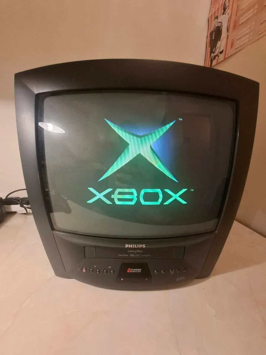 Philips 14" CRT TV - Image 2