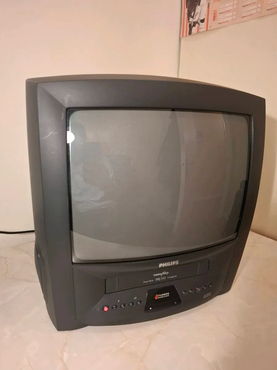 Philips 14" CRT TV - Image 3