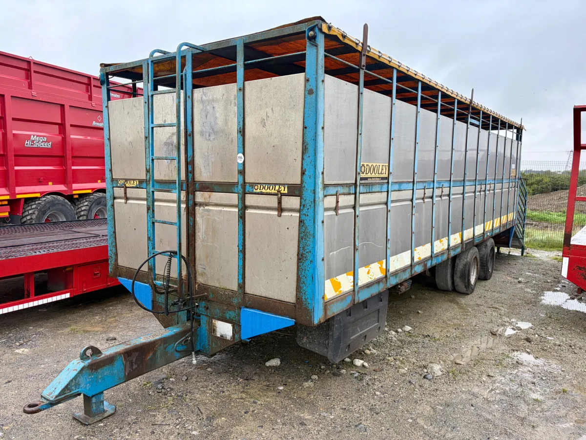 Portlaoise Auction Yard Full 1000 lots - Image 1