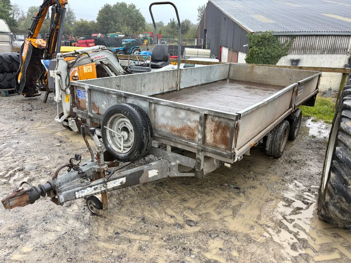 Portlaoise Auction Yard Full 1000 lots - Image 4