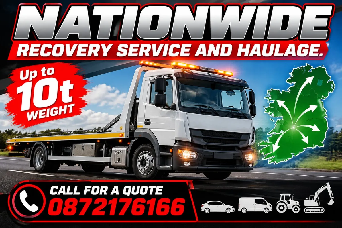 Nationwide Recovery & Haulage