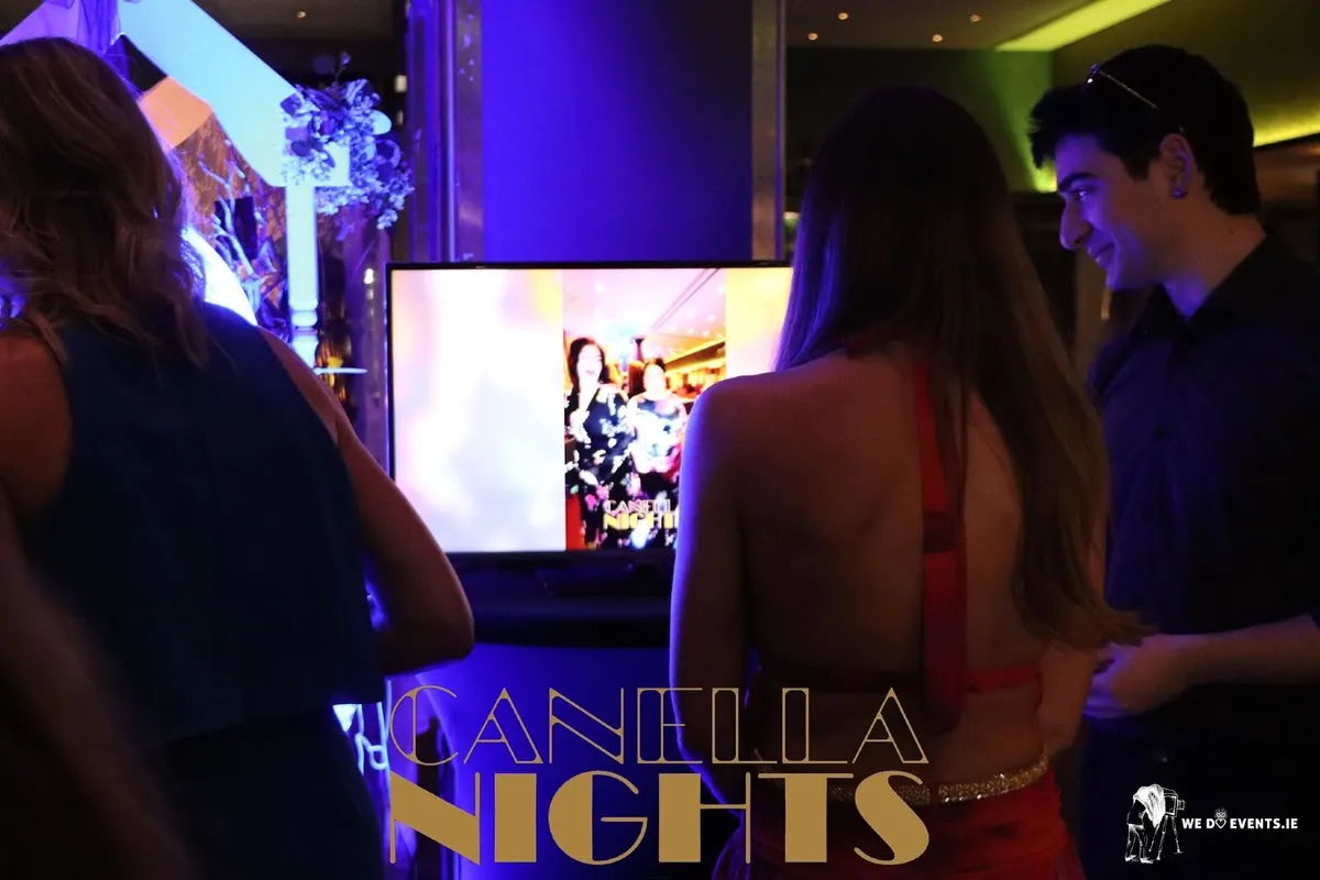 360 Photo Booth Hire - Image 4