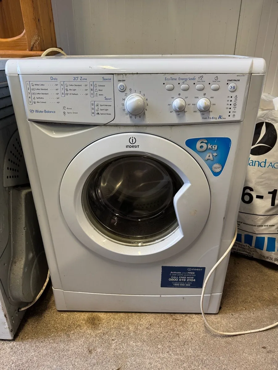 Washing Machine - Image 1