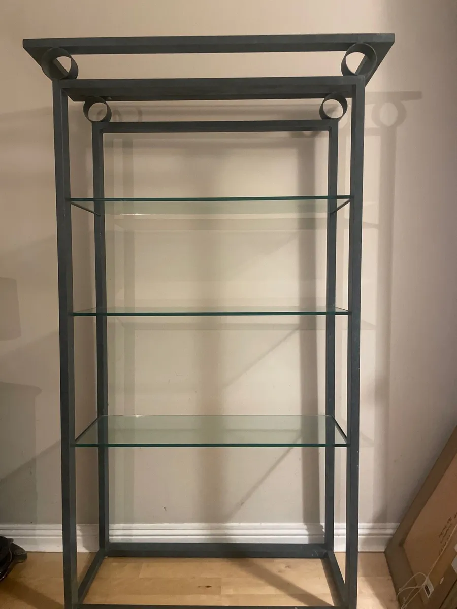 Alfrank shelving display unit - Image 1
