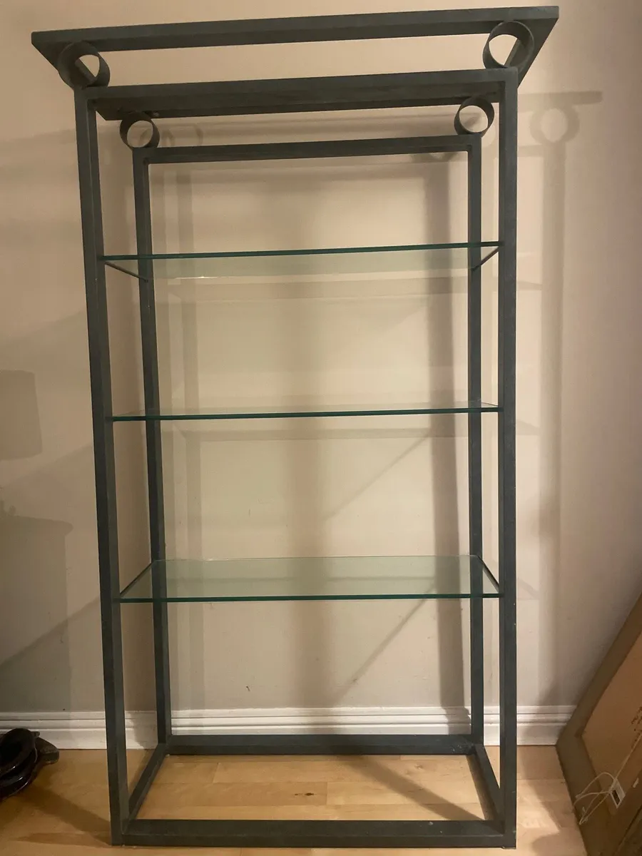 Alfrank shelving display unit - Image 2