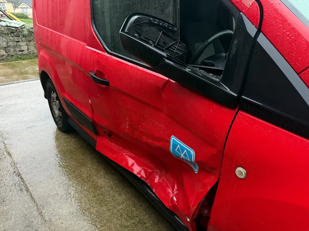 2019 Ford Transit Connect - Image 3