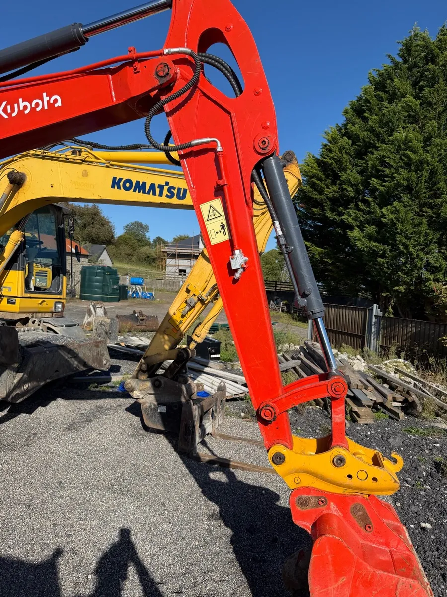 Kubota Kx165-5 - Image 2
