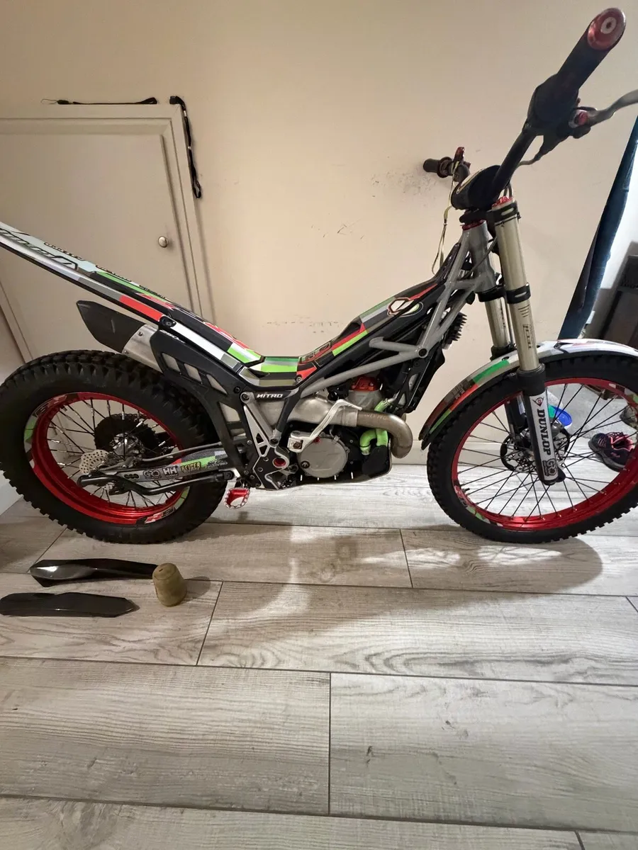 Motorcycle - Image 1