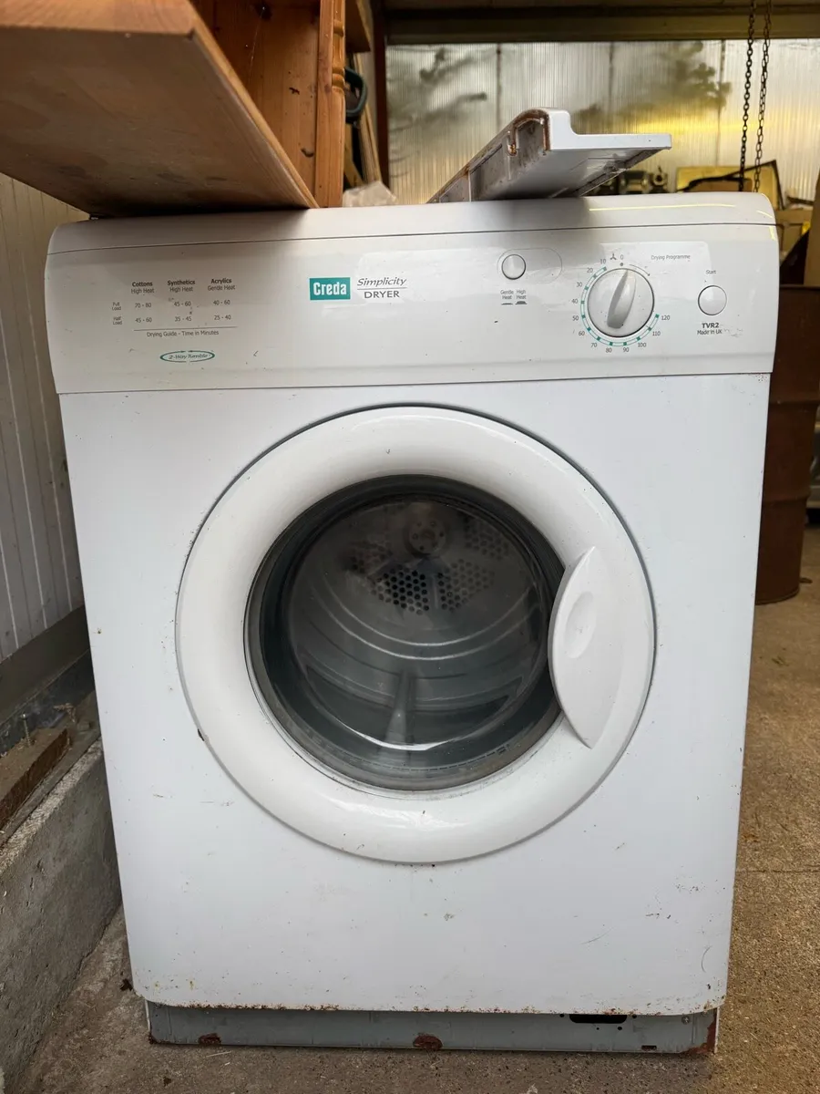 Dryer