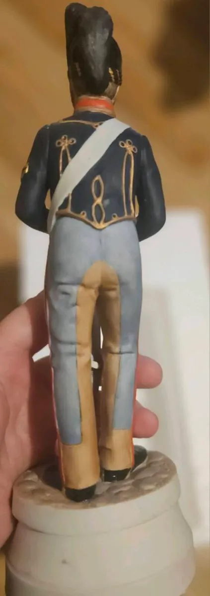 Coalport Military Figurine - Image 4