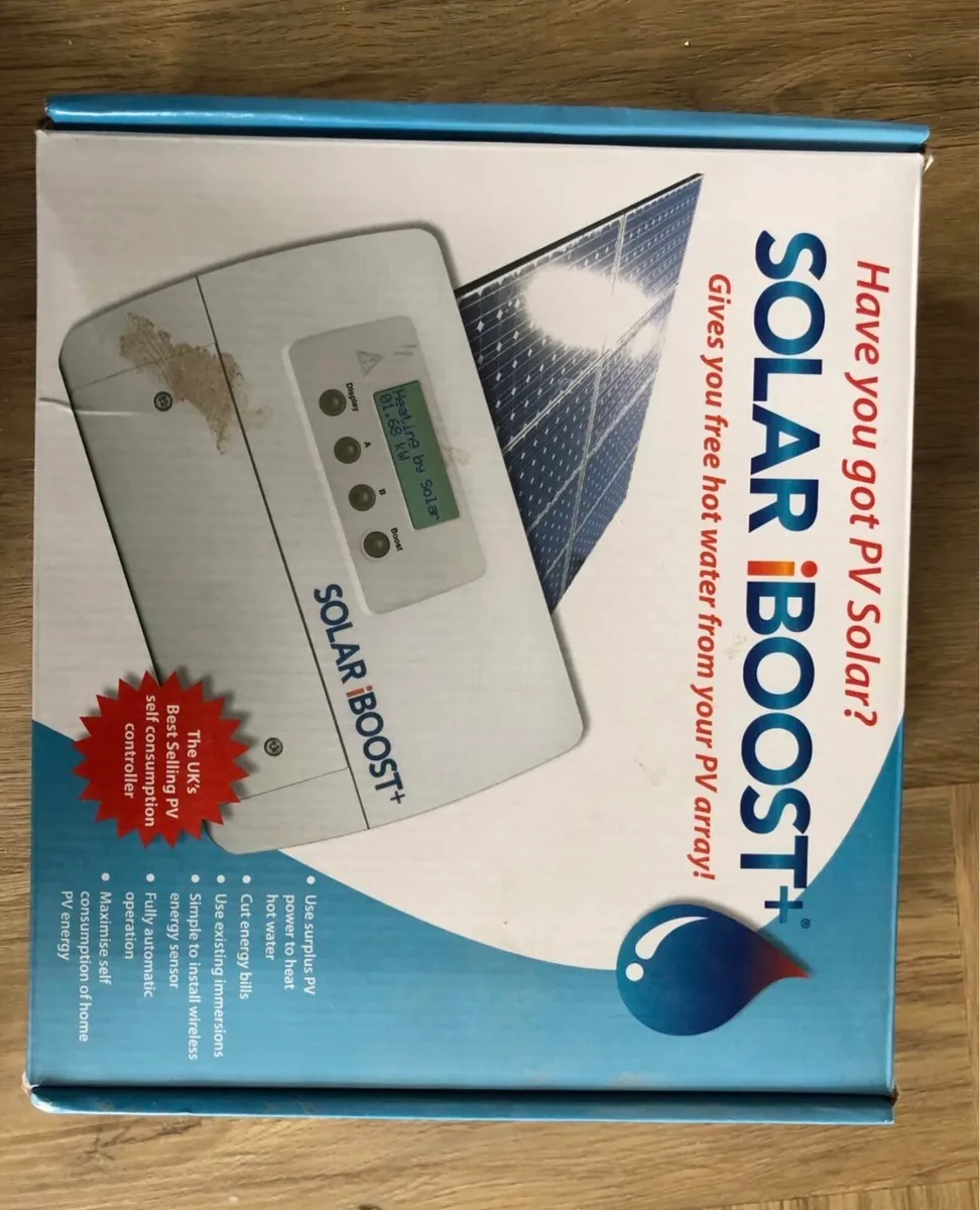 Marlec Solar Iboost + - Image 1