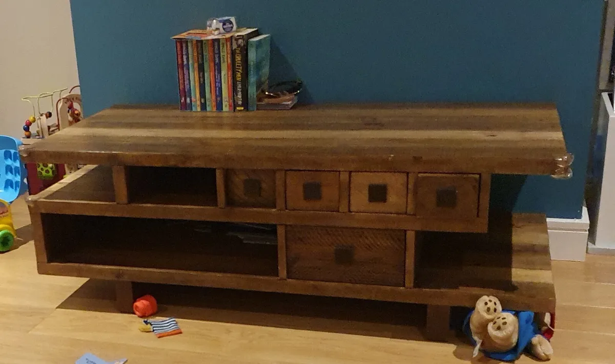 Coffee and Console Tables - Image 2