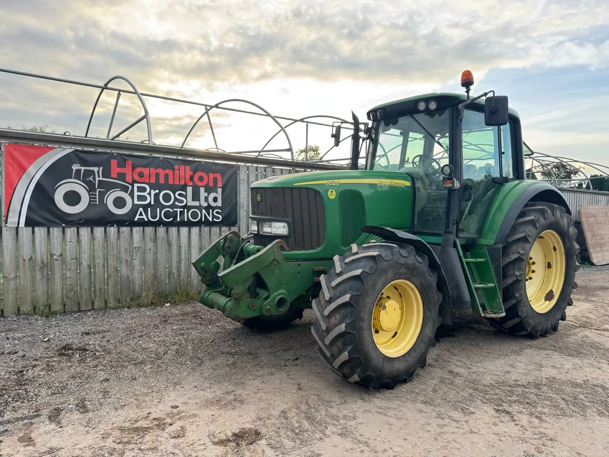Hamilton Bros Auctions: Viewing 17th October! - Image 2