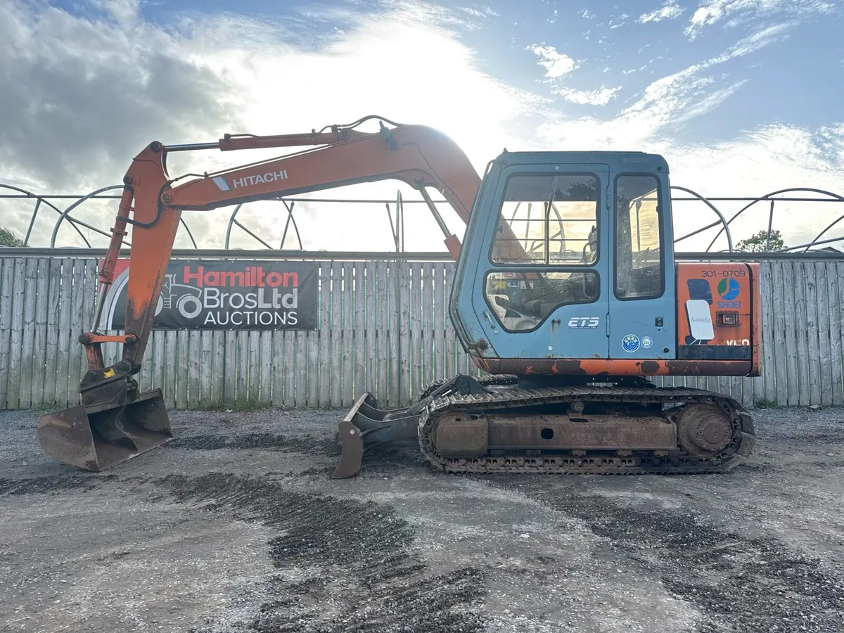 Hamilton Bros Auctions: Viewing 17th October! - Image 3