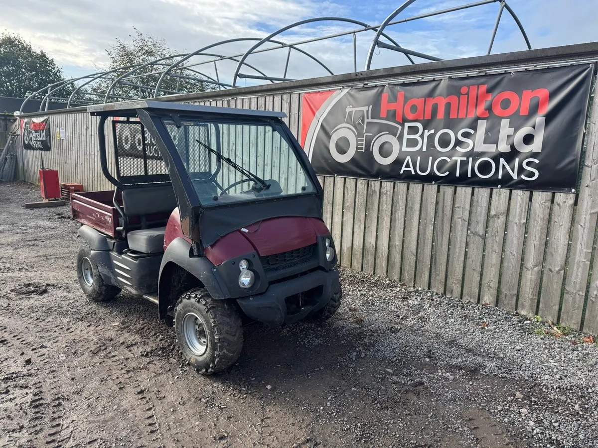 Hamilton Bros Auctions: Viewing 17th October! - Image 4