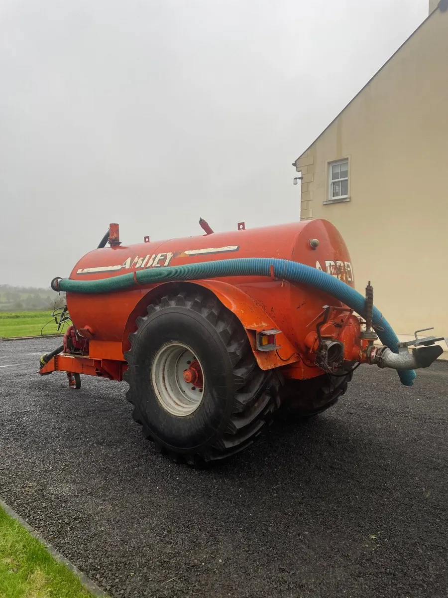 Abbey 1600G tanker - Image 2