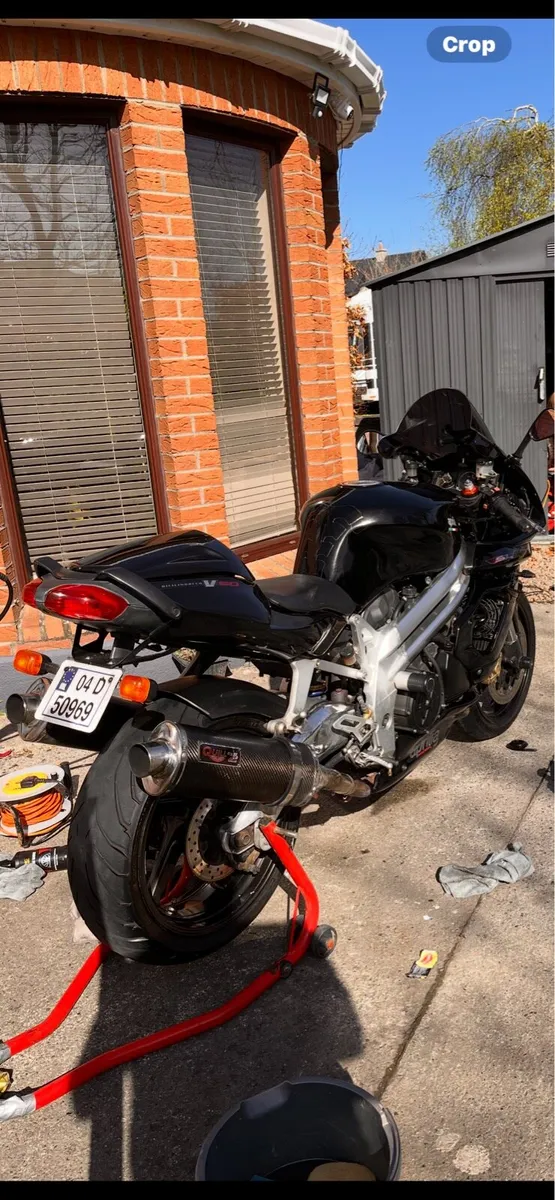 Aprilia falco - Image 4