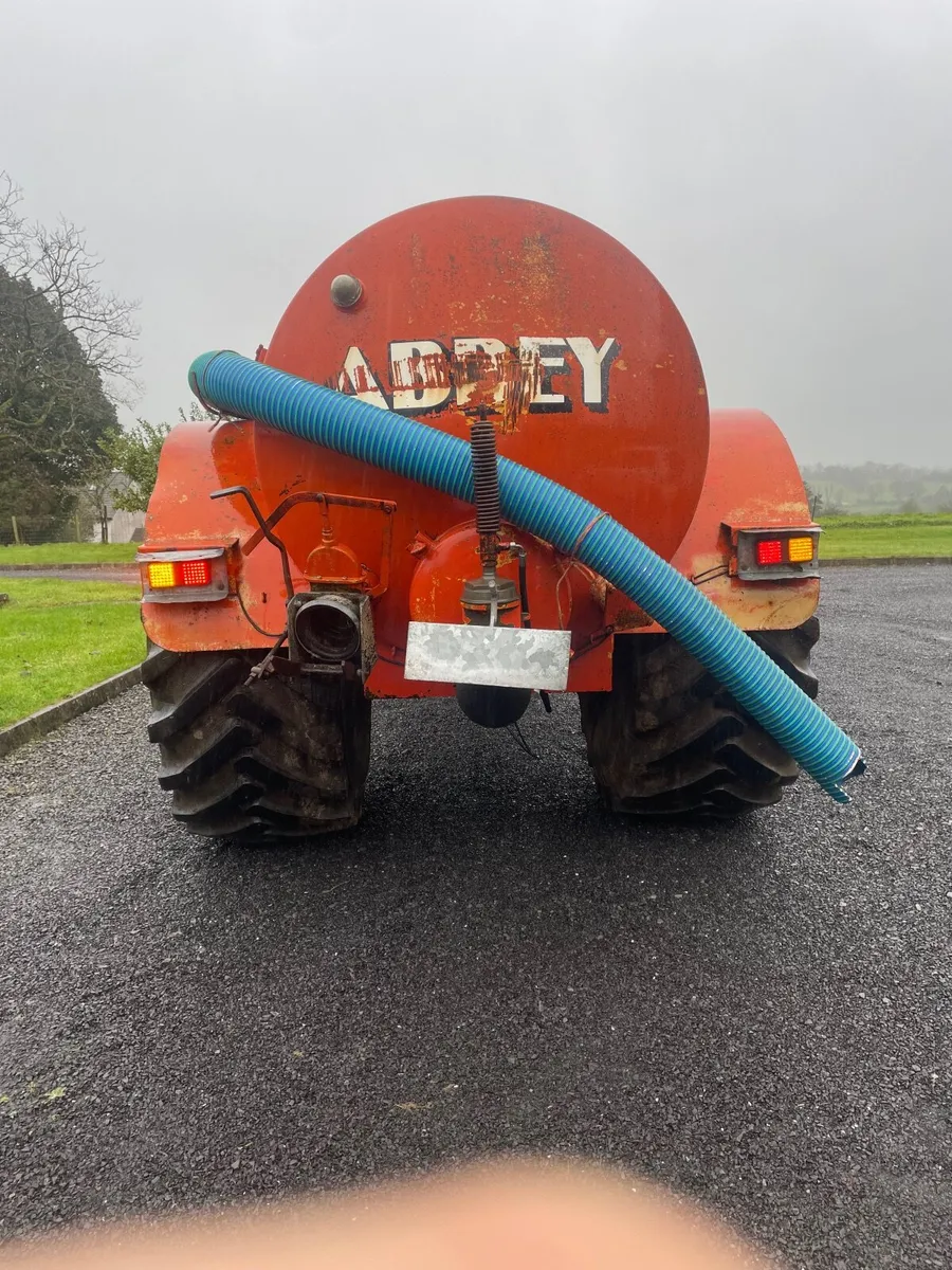 Abbey 1600G tanker - Image 4