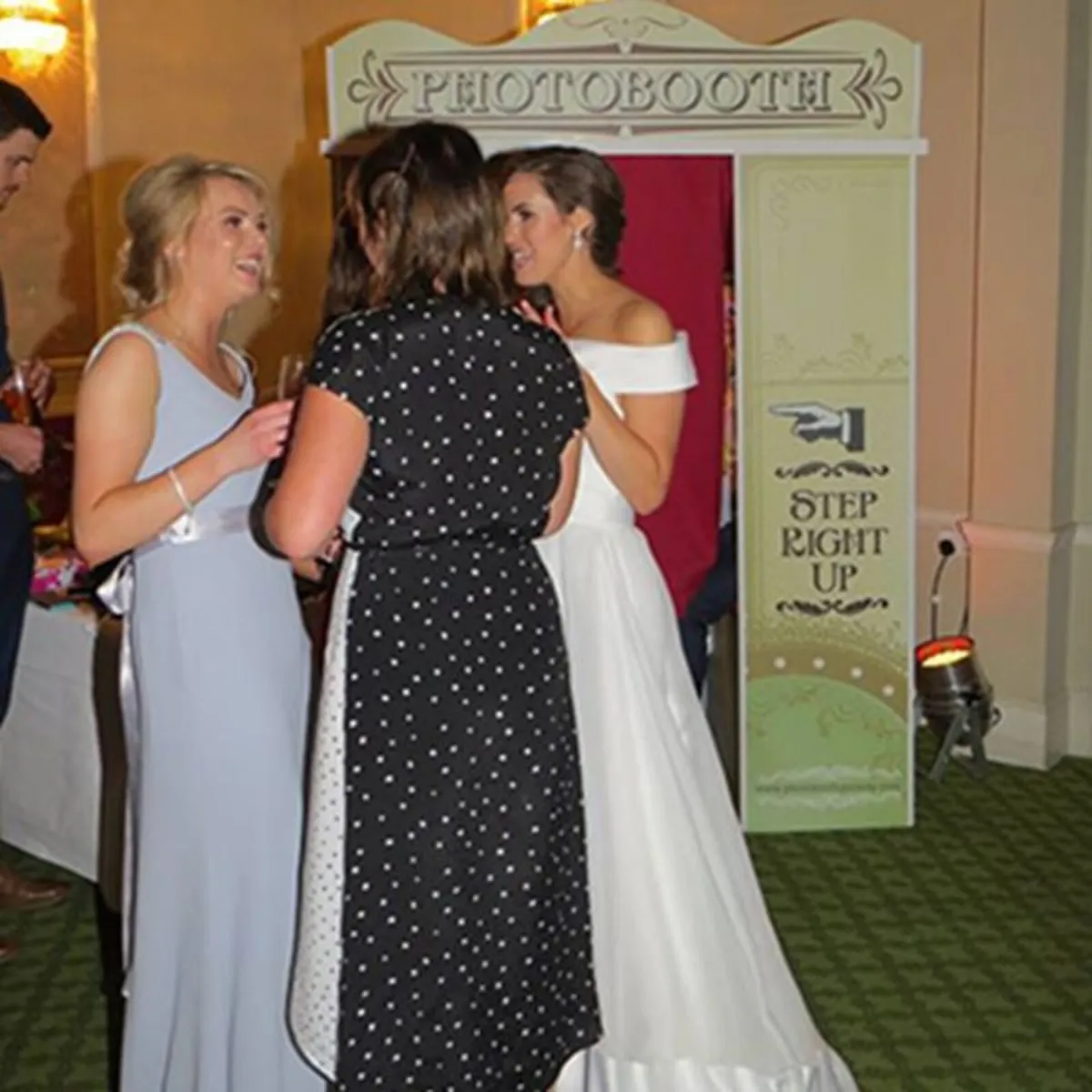 Vintage Photo Booth Hire - Image 4