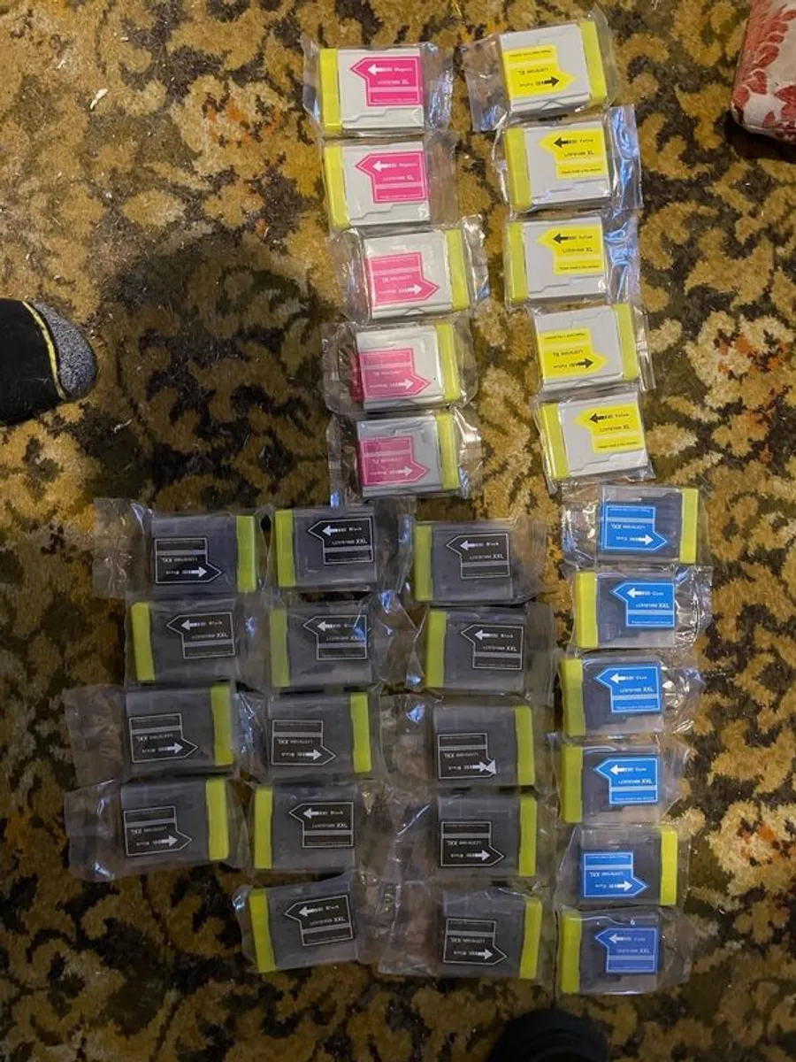 Brother Printer ink