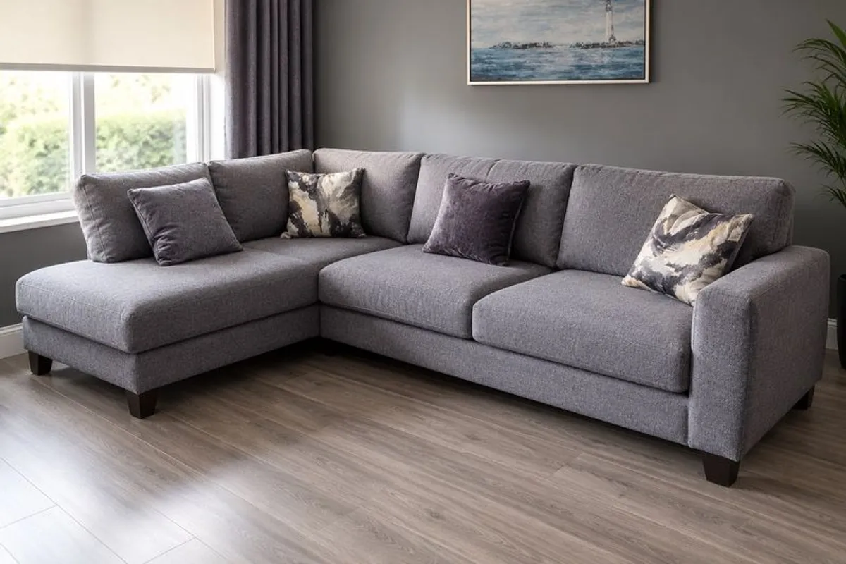 Corner Sofa - Image 1