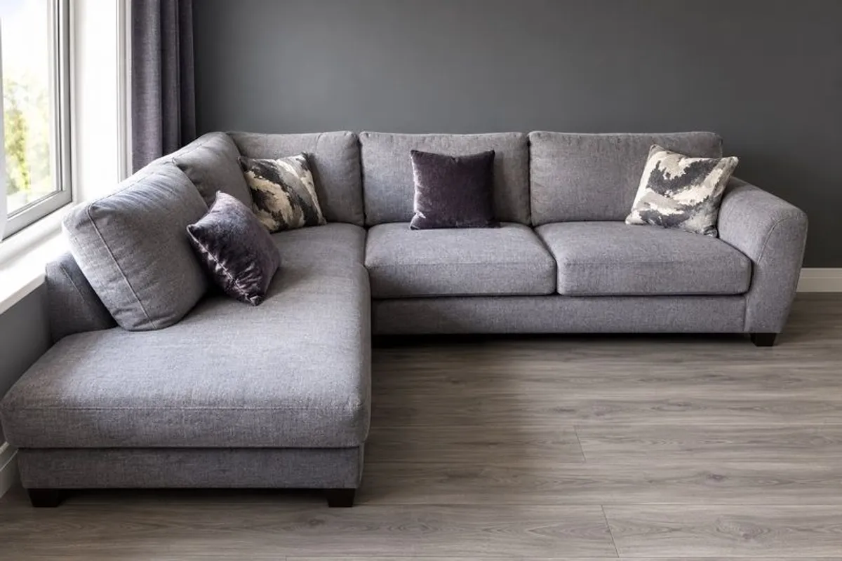 Corner Sofa - Image 2
