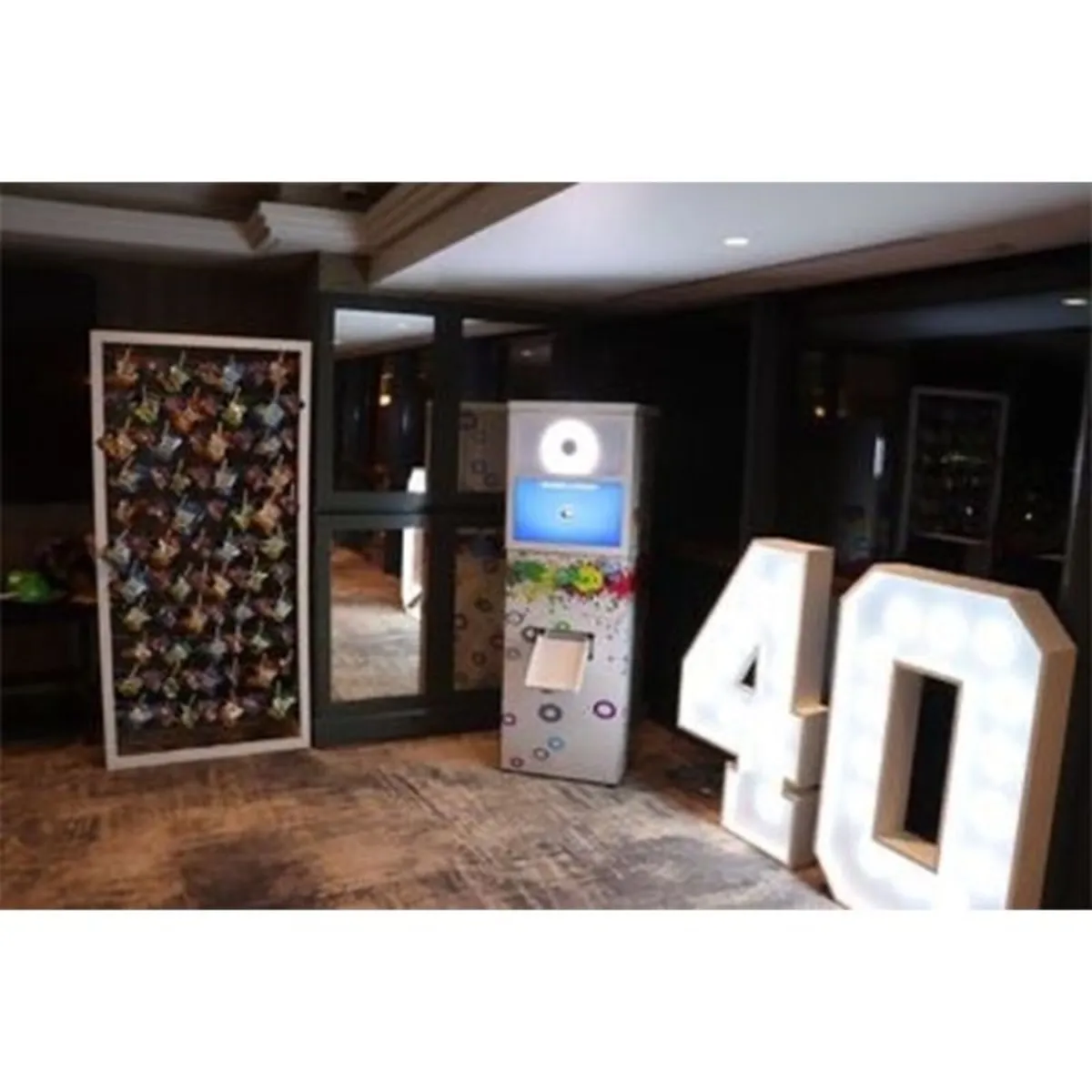 Kiosk Photo Booth Hire - Image 2