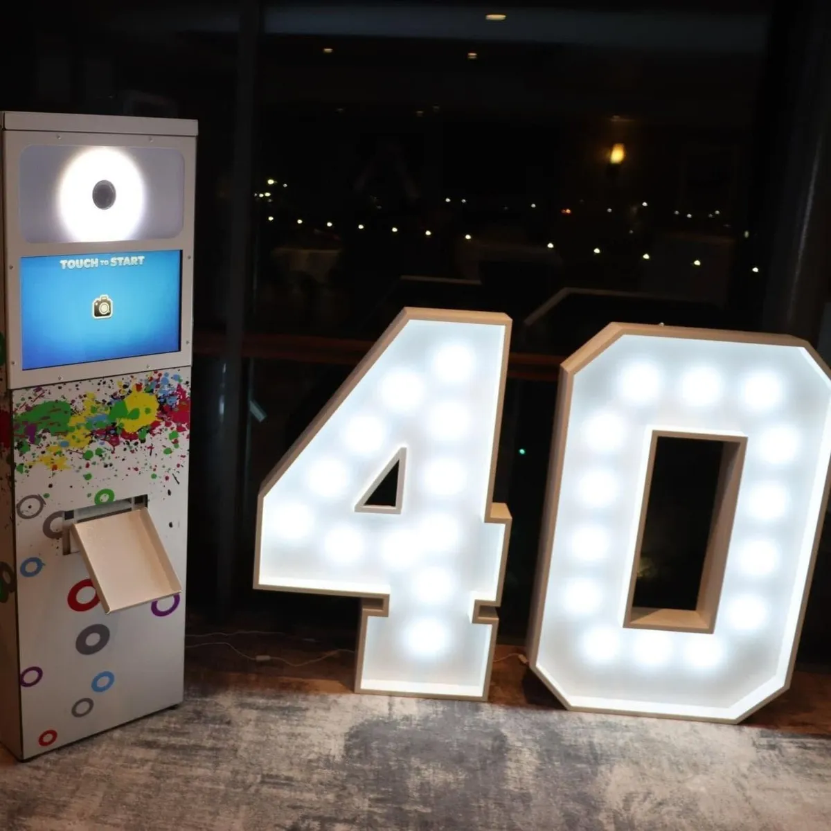 Kiosk Photo Booth Hire - Image 3