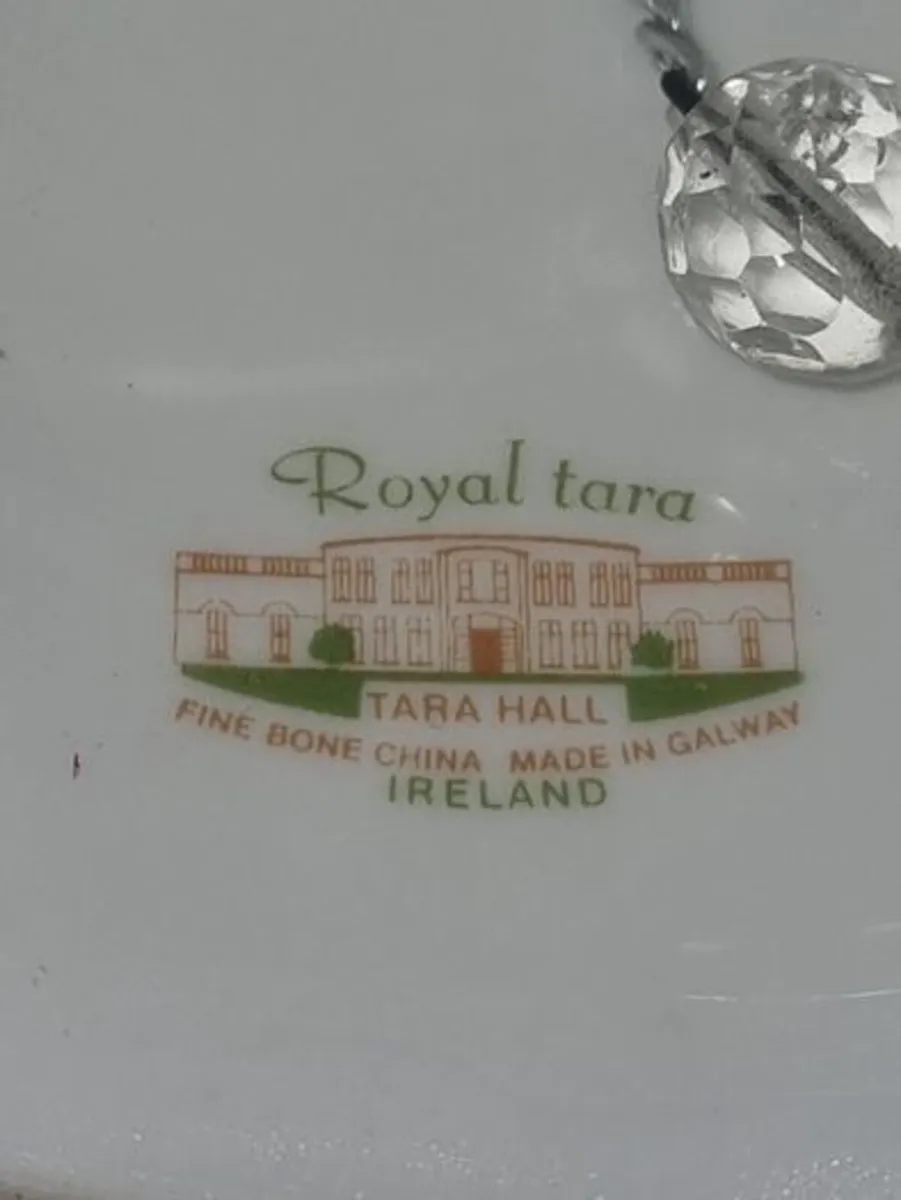 Royal Tara Galway Porcelain Bell - Image 4