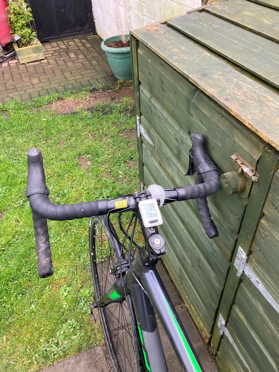 XL Giant Contend road bike - Image 3