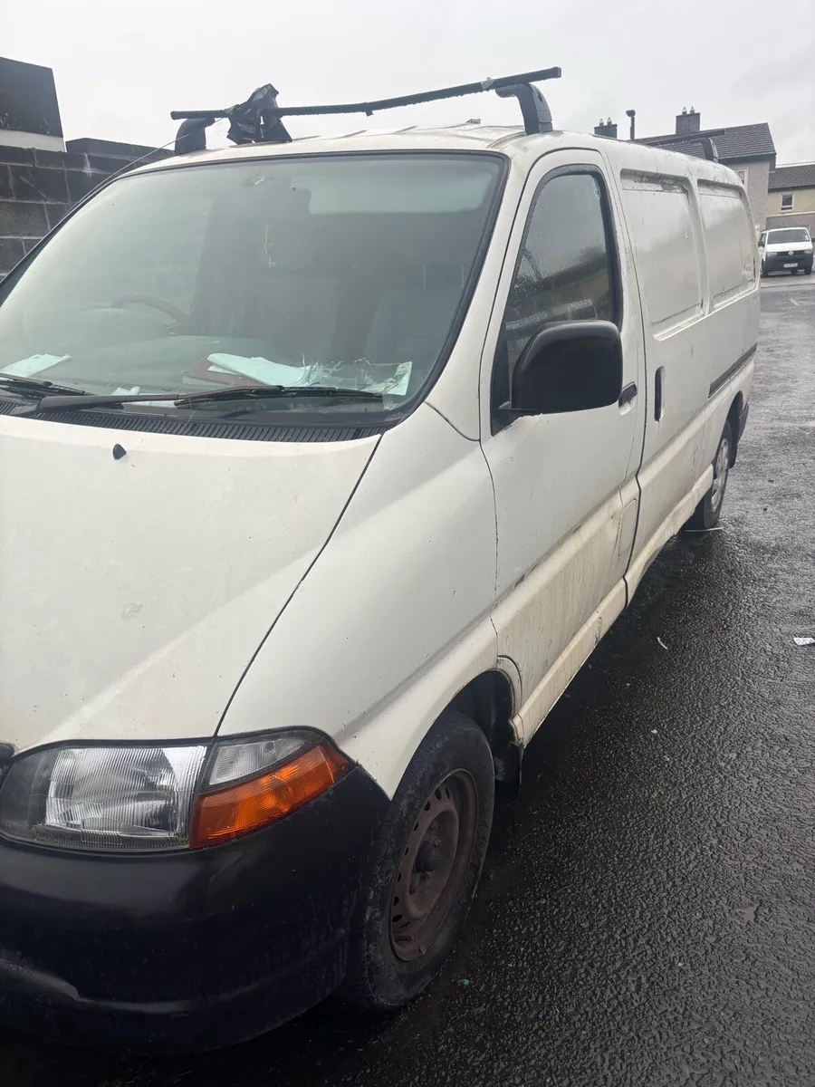Toyota hiace - Image 1