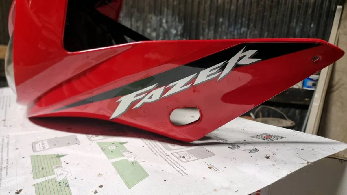 Yamaha Fazer 600 parts - Image 2