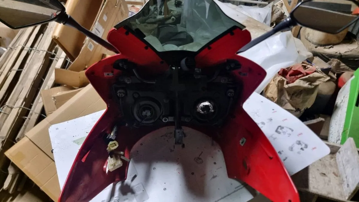 Yamaha Fazer 600 parts - Image 3
