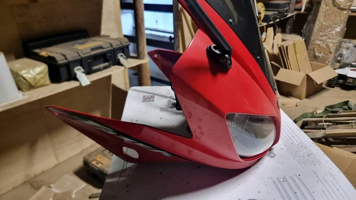 Yamaha Fazer 600 parts - Image 4