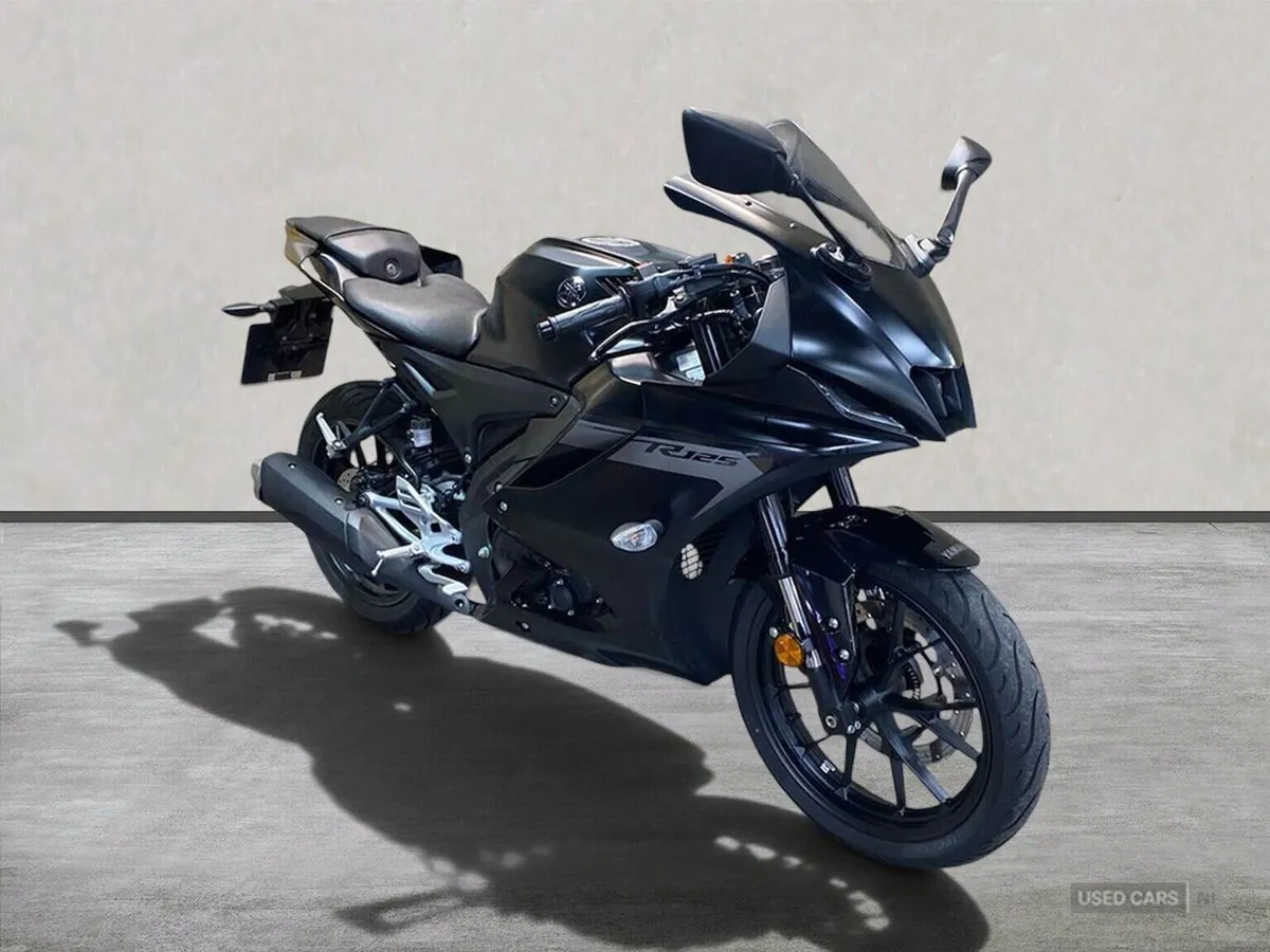YAMAHA YZF (25My) - Image 3