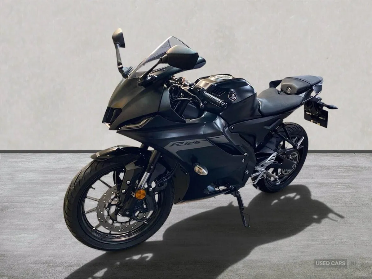 YAMAHA YZF (25My) - Image 4