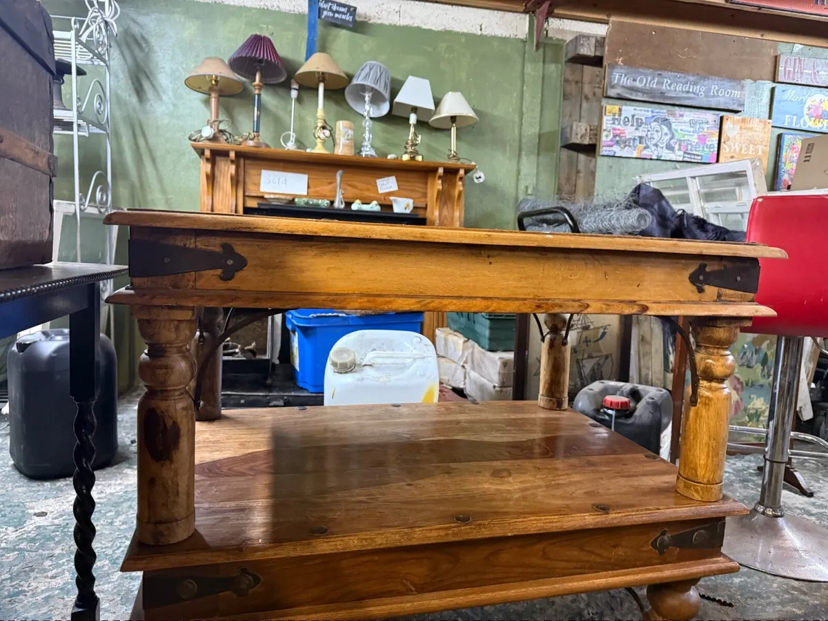 Choice of two Vintage Coffee Tables. - Image 2