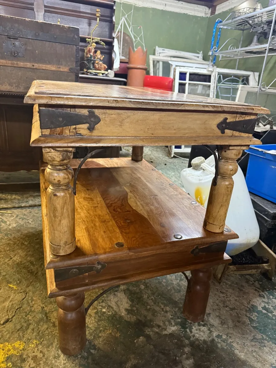 Choice of two Vintage Coffee Tables. - Image 3