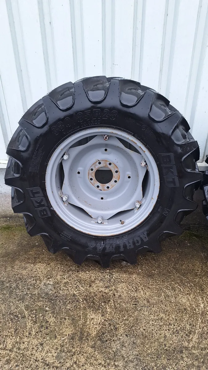 Tractor Tyres - Image 4