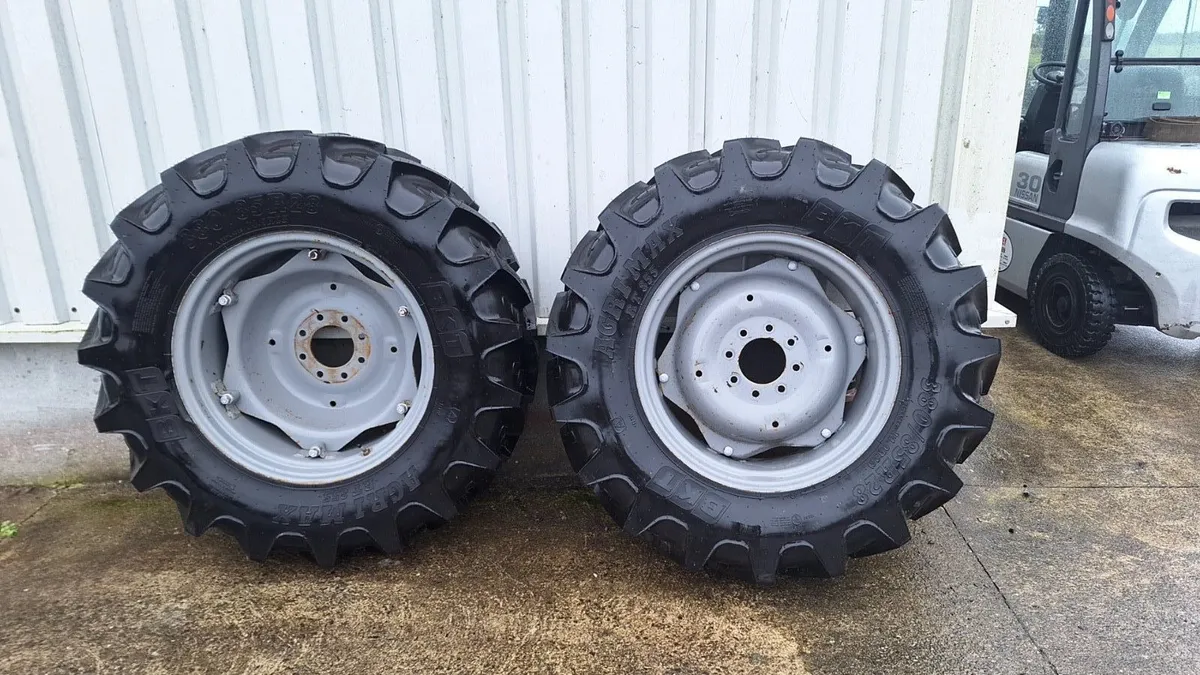 Tractor Tyres - Image 3
